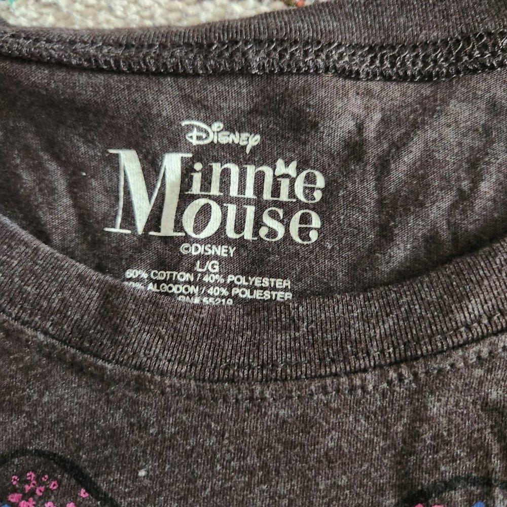 Minnie Mouse Shirt - Picture 2 of 2